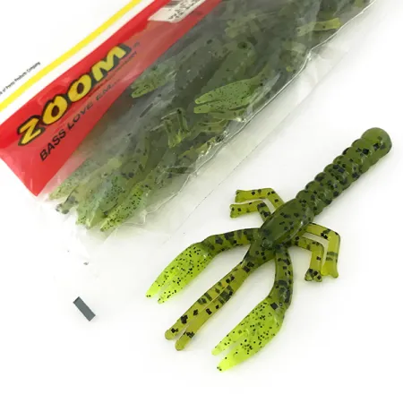 Zoom Lil Critter Craw pehmoviehe 12kpl