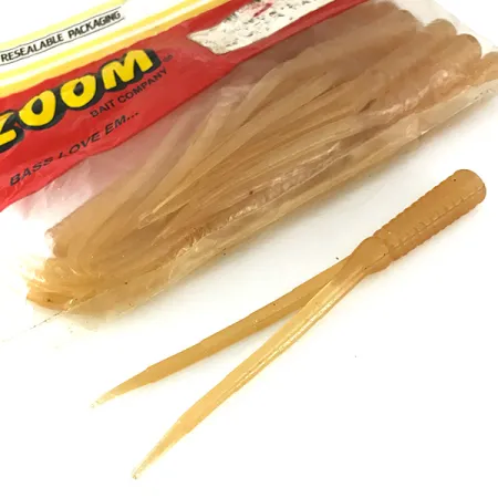 Zoom Split Tail Trailer jigi, Helmiäisvalkoinen, 10cm, #7092