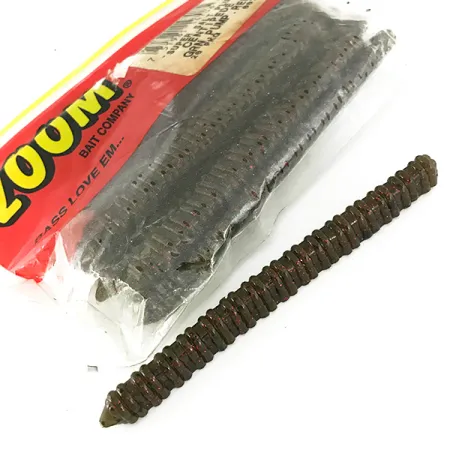 Zoom Centipede Jigi, Cotton Candy, 10cm, Super Salt Plus, #7094