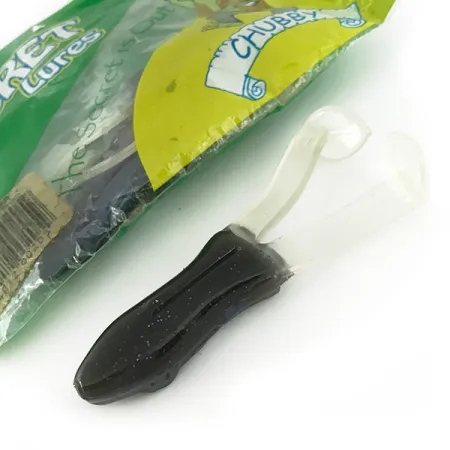 Secret Lures Chubby Frog Pehmoviehe, Super Shad, 10cm, #7095