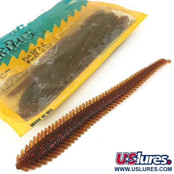 Berkley Power Worm jigi, Red, 17.3g, Uritettu runko, #7097