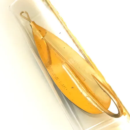 Johnson Silver Minnow Ruohosuojattu Lusikka, Red Shad Flash, 14g, #1082676