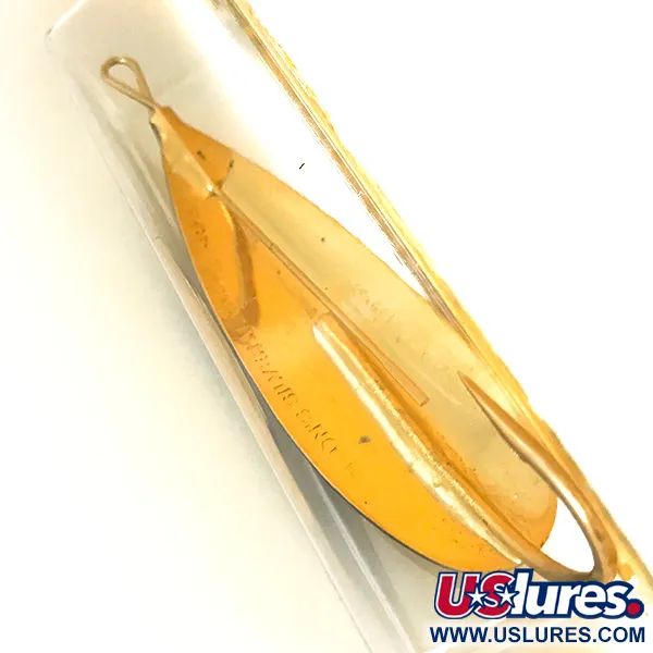 Johnson Silver Minnow Ruohosuojattu Lusikka, Red Shad Flash, 14g, #1082676