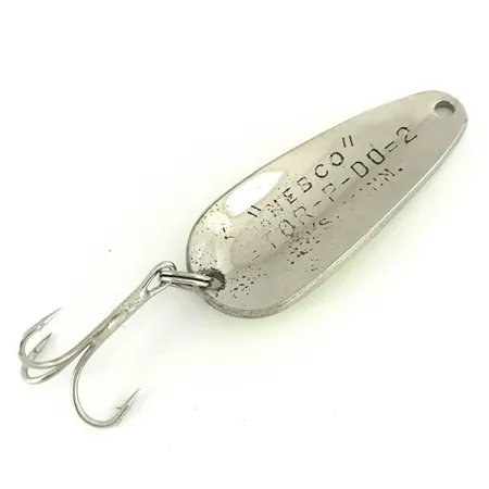 Nebco Tor-P-Do 2 UV Lusikka, Yellow/Red/Nickel, 14g, UV, #7109