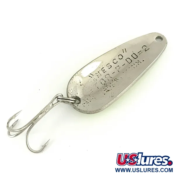 Nebco Tor-P-Do 2 UV Lusikka, Yellow/Red/Nickel, 14g, UV, #7109