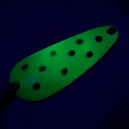 Nebco Tor-P-Do 2 UV Lusikka, Yellow/Red/Nickel, 14g, UV, #7109