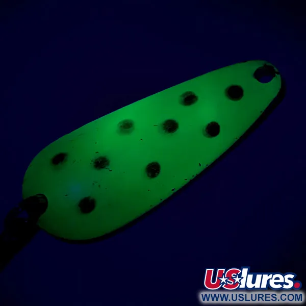 Nebco Tor-P-Do 2 UV Lusikka, Yellow/Red/Nickel, 14g, UV, #7109