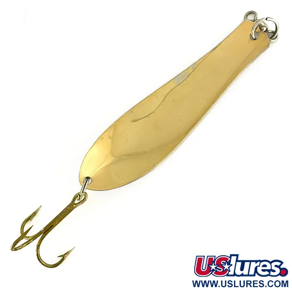 Other Big Doctor Lusikka, Kulta / Hopea / Punainen, 30g, USA, #7110