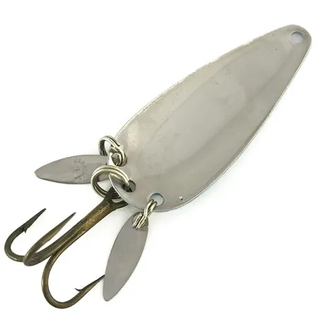 Marathon (with sonic blades) Lusikka, Sininen/Nikkeli, 12g, Levyt, #7111