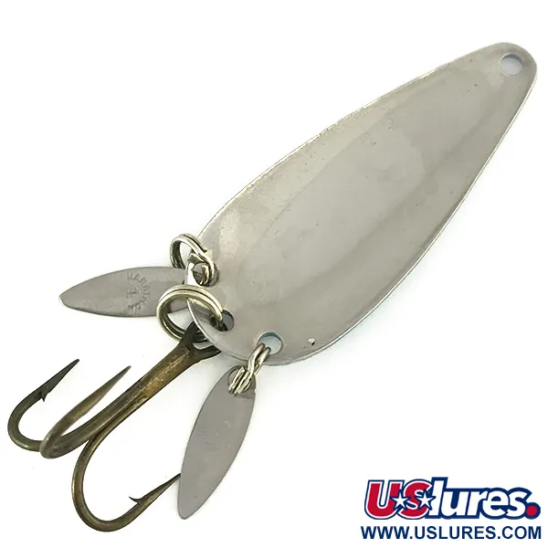 Marathon (with sonic blades) Lusikka, Sininen/Nikkeli, 12g, Levyt, #7111