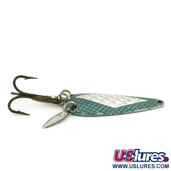 Marathon (with sonic blades) Lusikka, Sininen/Nikkeli, 12g, Levyt, #7111