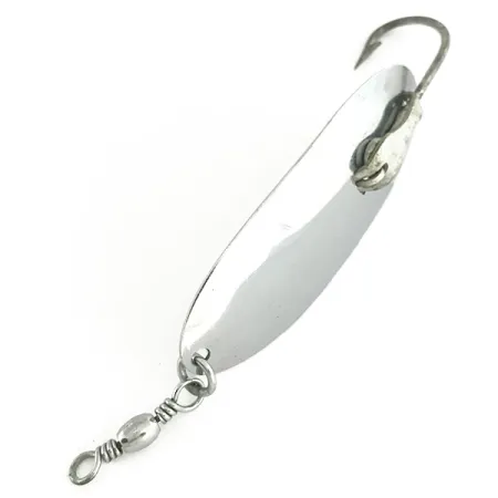 Pflueger Record Lusikkauistin, Nikkeli, 20g, Ruohosuojattu, #7116