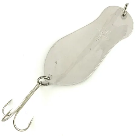 K-B Bait K-B Spoon Lusikka, Nikkeli / Punainen, 14g, #7119