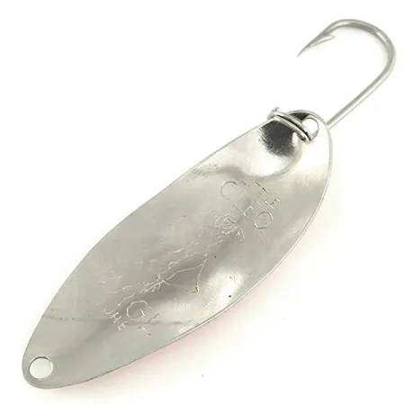 Seneca Little Cleo Glow uistin, Valkoinen/Oranssi/Nikkeli, 5g, #7120