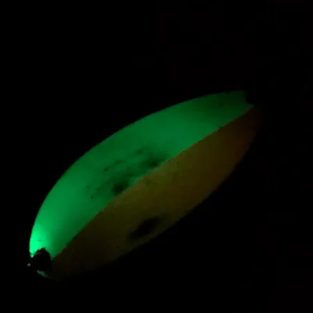 Seneca Little Cleo Glow uistin, Valkoinen/Oranssi/Nikkeli, 5g, #7120