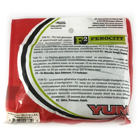 YUM Dinger, 10 cm, BLK Blue Flake, pehmoviehe #7121