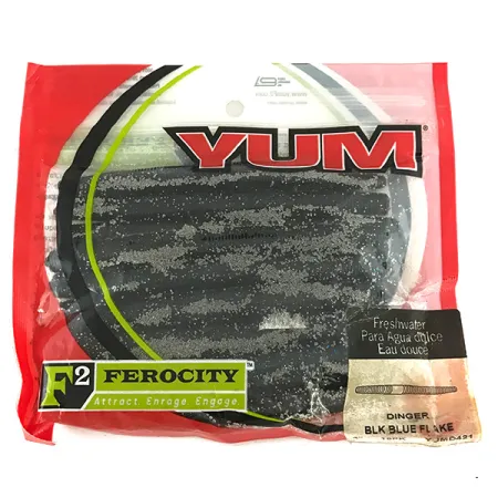 YUM Dinger pehmoviehe, 14 kpl