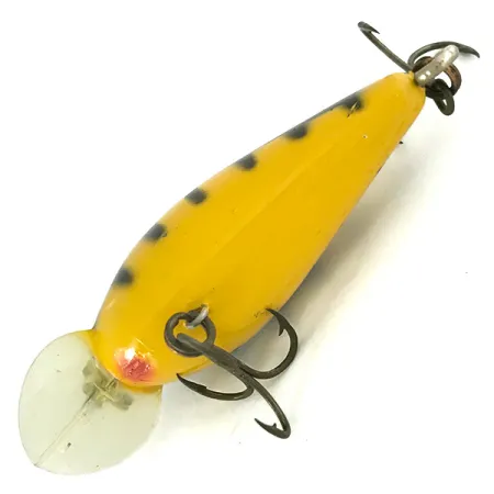 Bomber Model A Vaappu, Yellow Skeletal, 9g, Vintage, #7128
