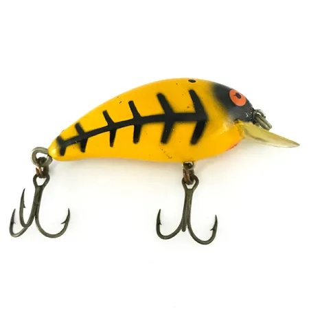 Bomber Model A Vaappu, Yellow Skeletal, 9g, Vintage, #7128