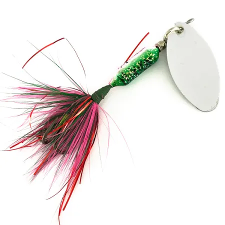 Worden’s Original Rooster Tail Lippa, Sateenkaariahven, 2,6g, #7130