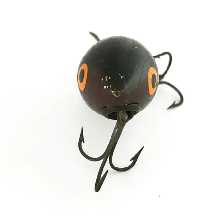 Bomber 200 series viehe, Ruskea, 10g, Vintage, #7147