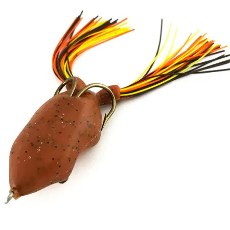 Snag Proof Bobby's Perfect Frog, Ruskea, 14g, Ruohosuojattu, #7149