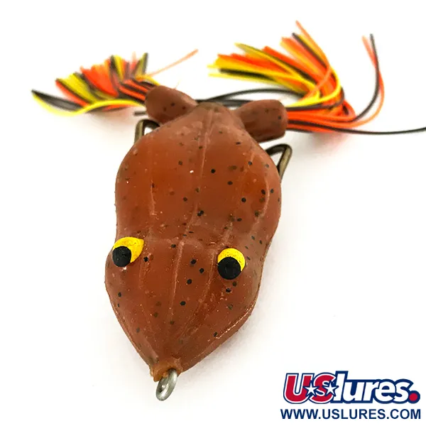 Snag Proof Bobby's Perfect Frog, Ruskea, 14g, Ruohosuojattu, #7149