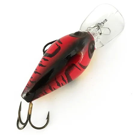 Storm Original Series Wiggle Wart Vaappu, Red, 11g, Räminä, #7155