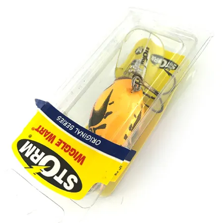 Storm Original Series Wiggle Wart Vaappu, Red, 11g, Räminä, #7155