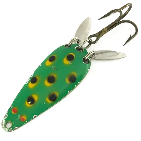 Marathon (with sonic blades) Lusikka, Sammakko / Nikkeli, 12g, #7156