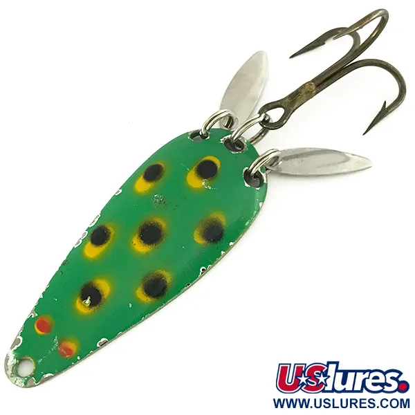 Marathon (with sonic blades) Lusikka, Sammakko / Nikkeli, 12g, #7156