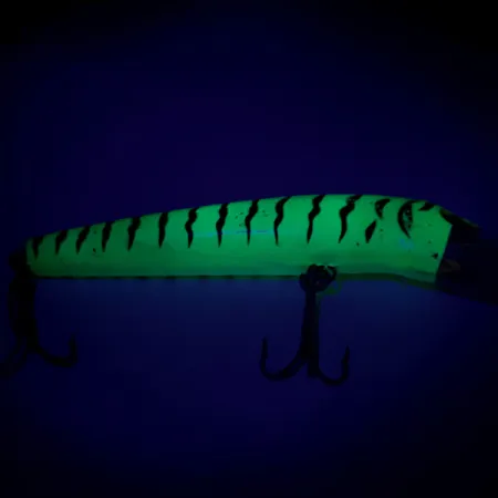 Producers Barramundi Mauler UV Vaappu, Chartreuse, 8g, UV, #7159