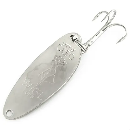 Seneca Little Cleo (Hula Girl) Lusikka, Hopea, 10g, Leima, #7169