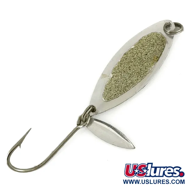 Flashy Fish Lures Flashy Fish Lusikka, Nikkeli / Sininen, 6g, #7172