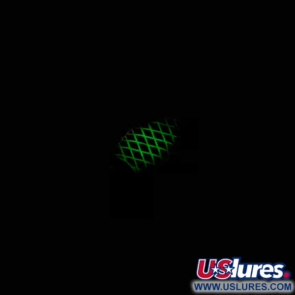 Other Premium Bass Minnow Jigi, Peilihopea / Oranssi, 6,5g, #7174