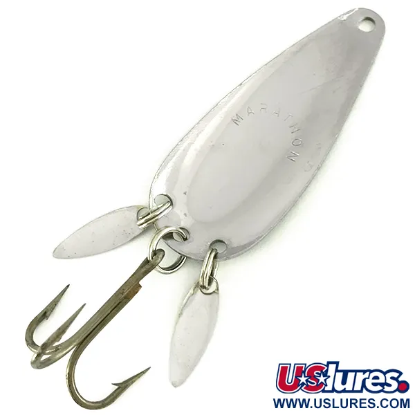 Marathon (with sonic blades) Lusikka, Sammakko, 12g, Lipat #7175