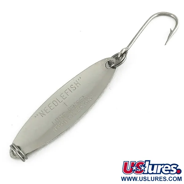 Luhr Jensen Needlefish 1, 2g, lusikkauistin #7184