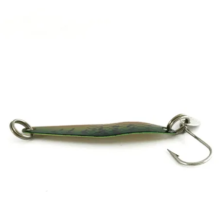 Luhr Jensen Needle fish 2 Lusikka, Fire Tiger, 3g, Sonic Blade, #7186