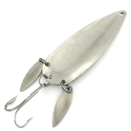 Marathon (with sonic blades) Lusikka, Nikkeli, 17g, Sonic-levyt, #7189