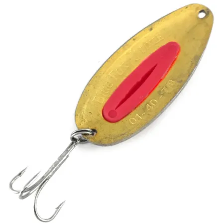 Blue Fox Pixee Lusikka, Kulta/Rosa, 24g, Mäti-upotus, #7191