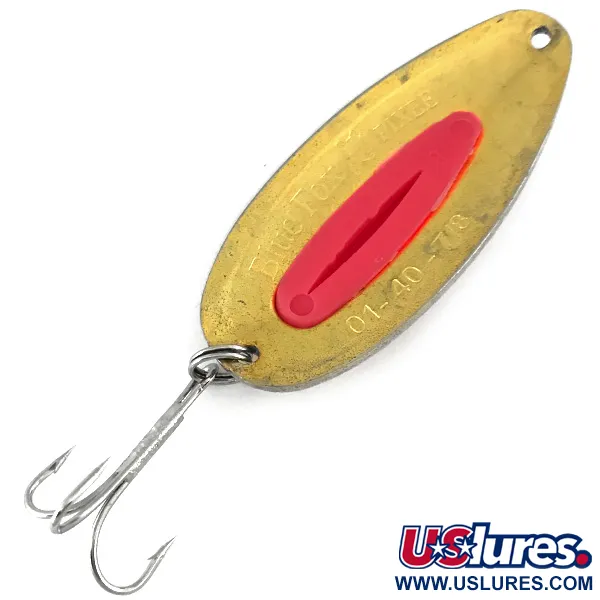 Blue Fox Pixee Lusikka, Kulta/Rosa, 24g, Mäti-upotus, #7191