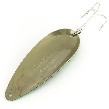 Eppinger Dardevle Dardevlet UV Lusikka, Fire Tiger, 21g, UV, #7211