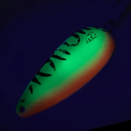 Eppinger Dardevle Dardevlet UV Lusikka, Fire Tiger, 21g, UV, #7211