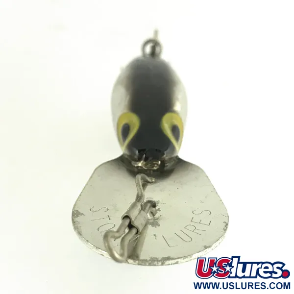 Storm Hot'N Tot Thin Fin Vaappu, Mirror Silver, 21g, Vintage, #7217