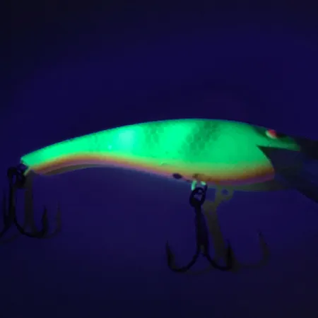 Cotton Cordell Deep Diver Vaappu, Chartreuse, 7g, Syvännevaappu, #7221