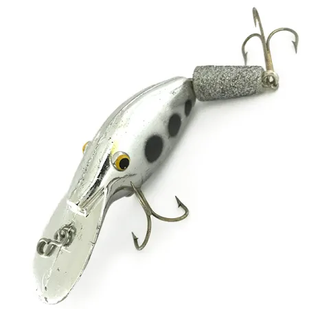 Eppinger Sparkle Tail Nivelvaappu, Hopea, 10g, Hilepyrstö, #7223