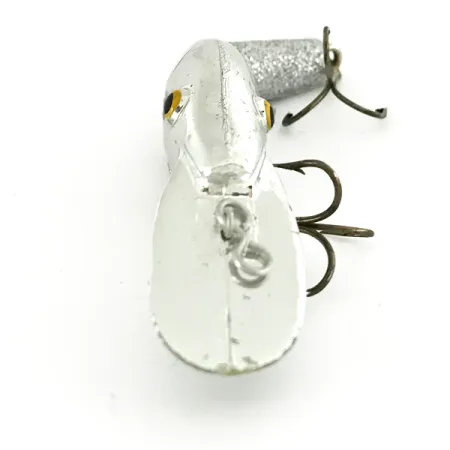 Eppinger Sparkle Tail Nivelvaappu, Hopea, 10g, Hilepyrstö, #7223