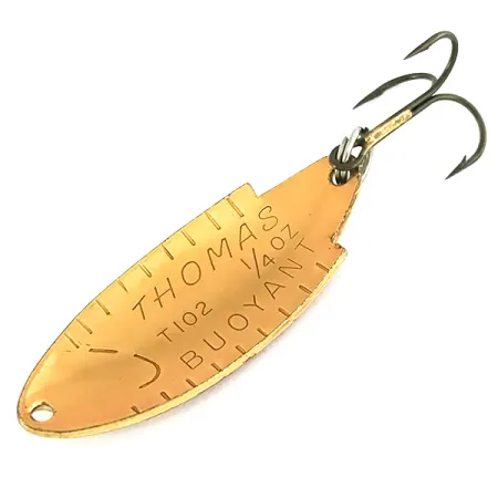 Thomas Buoyant Lusikkauistin, Golden Trout, 7g, Kupari, #7228