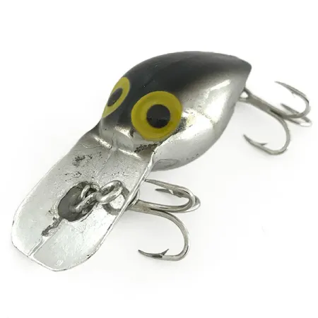 Brad’s Killer Wee Wiggler Crankbait, Mirror Silver, 8g, Räminä, #7229