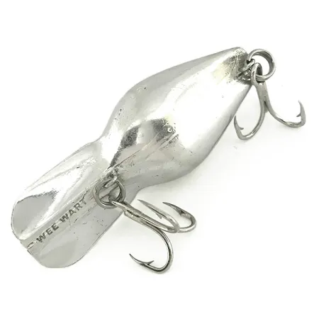 Brad’s Killer Wee Wiggler Crankbait, Mirror Silver, 8g, Räminä, #7229
